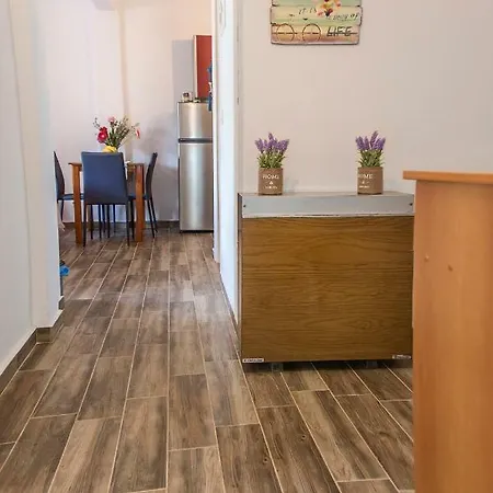 Апартаменты Cozy At Corfu