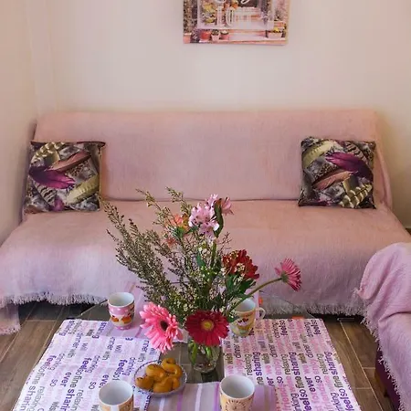 Cozy At Corfu Daire *