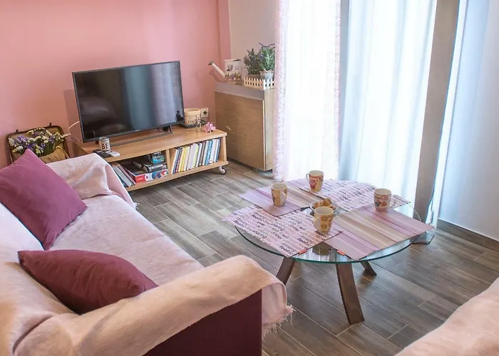 Cozy At Corfu Apartment