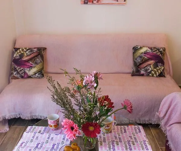Cozy At Corfu Apartment *